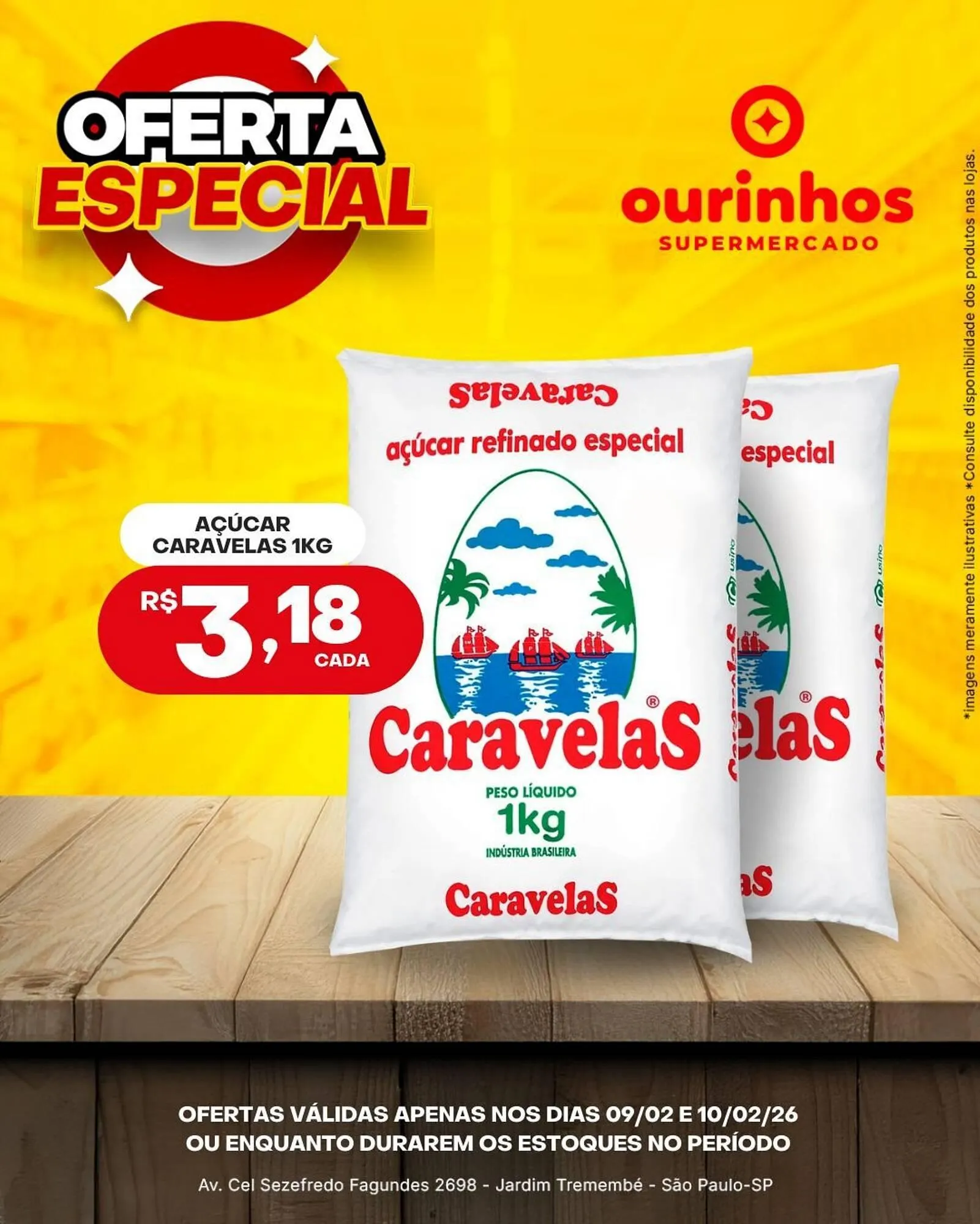 Encarte de Catálogo Ourinhos Hipermercado 9 de fevereiro até 10 de fevereiro 2026 - Pagina 5