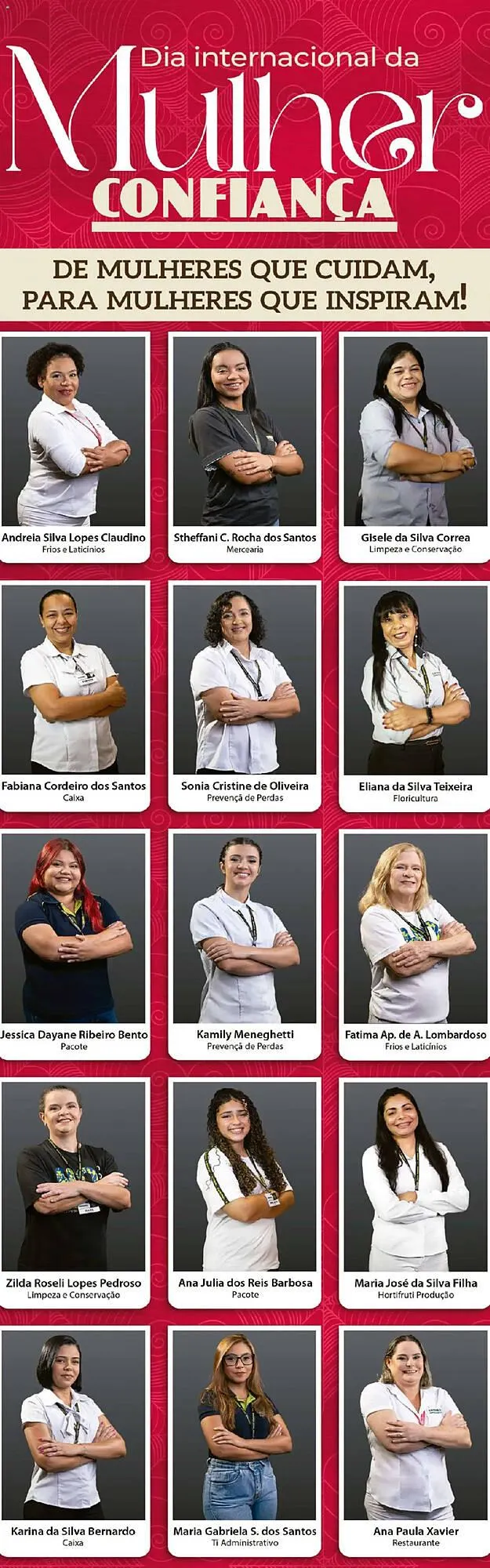 Encarte de Catálogo Confiança Supermercados 3 de março até 5 de março 2026 - Pagina 5