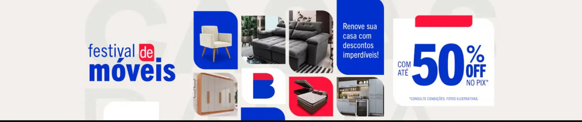 Encarte de Catálogo Casas Bahia 27 de fevereiro até 11 de março 2026 - Pagina 12