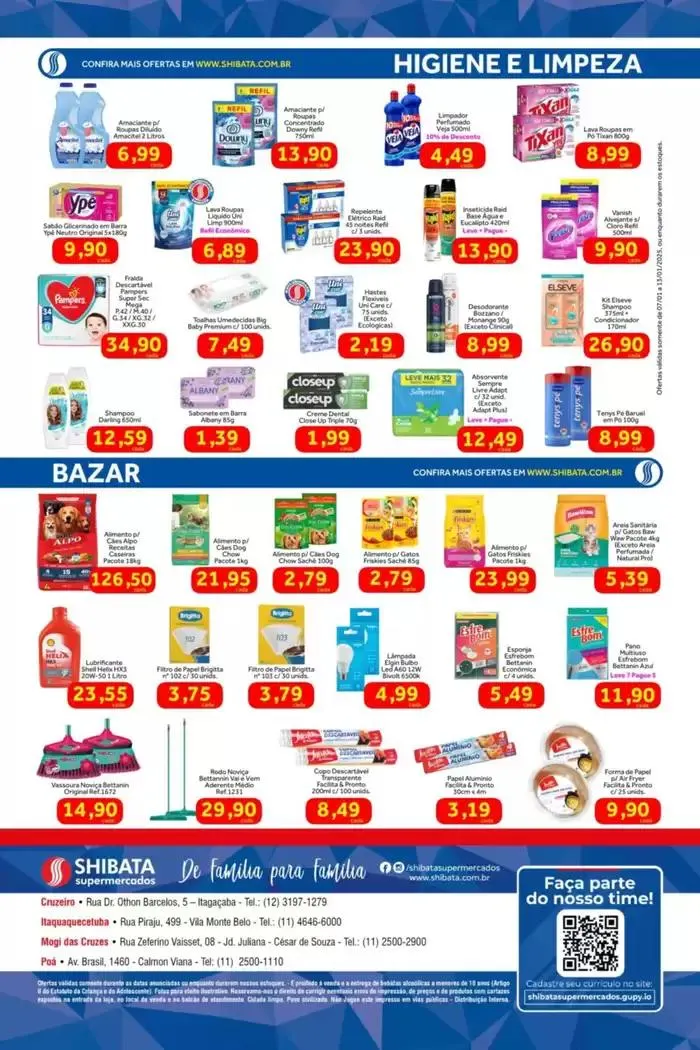 Encarte de Ofertas exclusivas e pechinchas 7 de janeiro até 13 de janeiro 2025 - Pagina 4