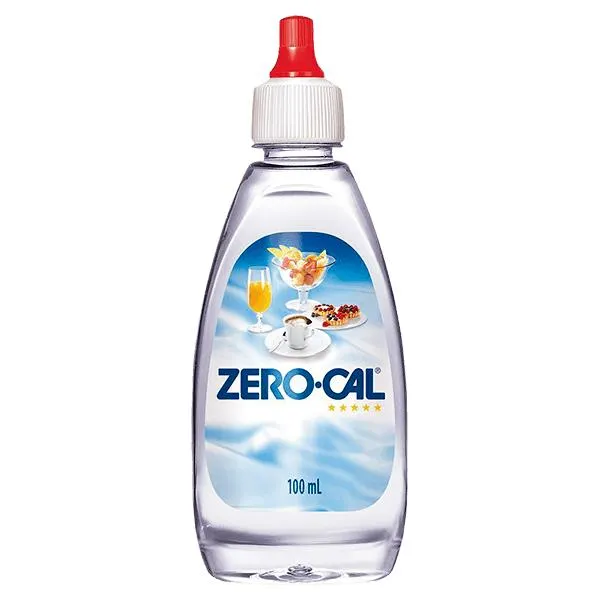 Adoçante Dietético Zero Cal 100ml