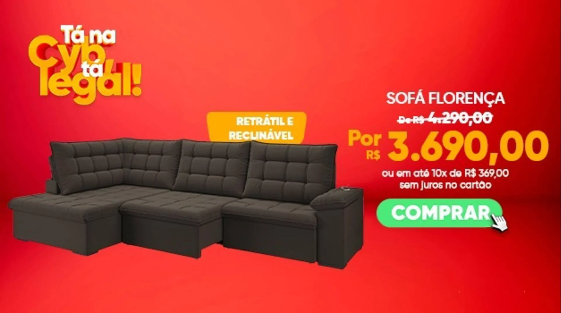 Encarte de Catálogo Cybelar 19 de fevereiro até 23 de fevereiro 2026 - Pagina 2