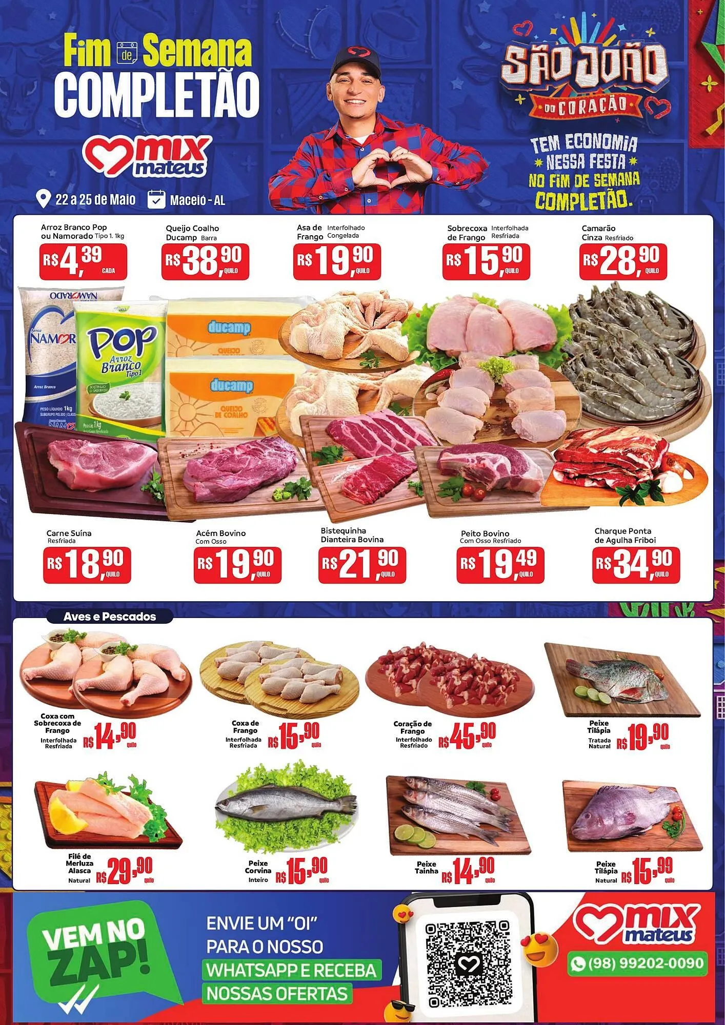 Catálogo Mix Atacarejo - 1