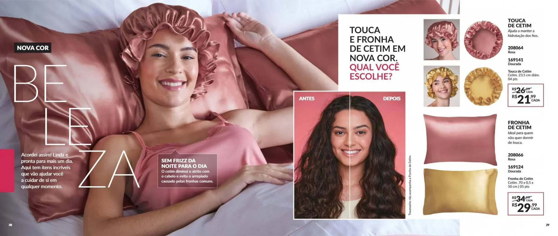 Encarte de Catálogo Avon 1 de novembro até 30 de novembro 2025 - Pagina 15