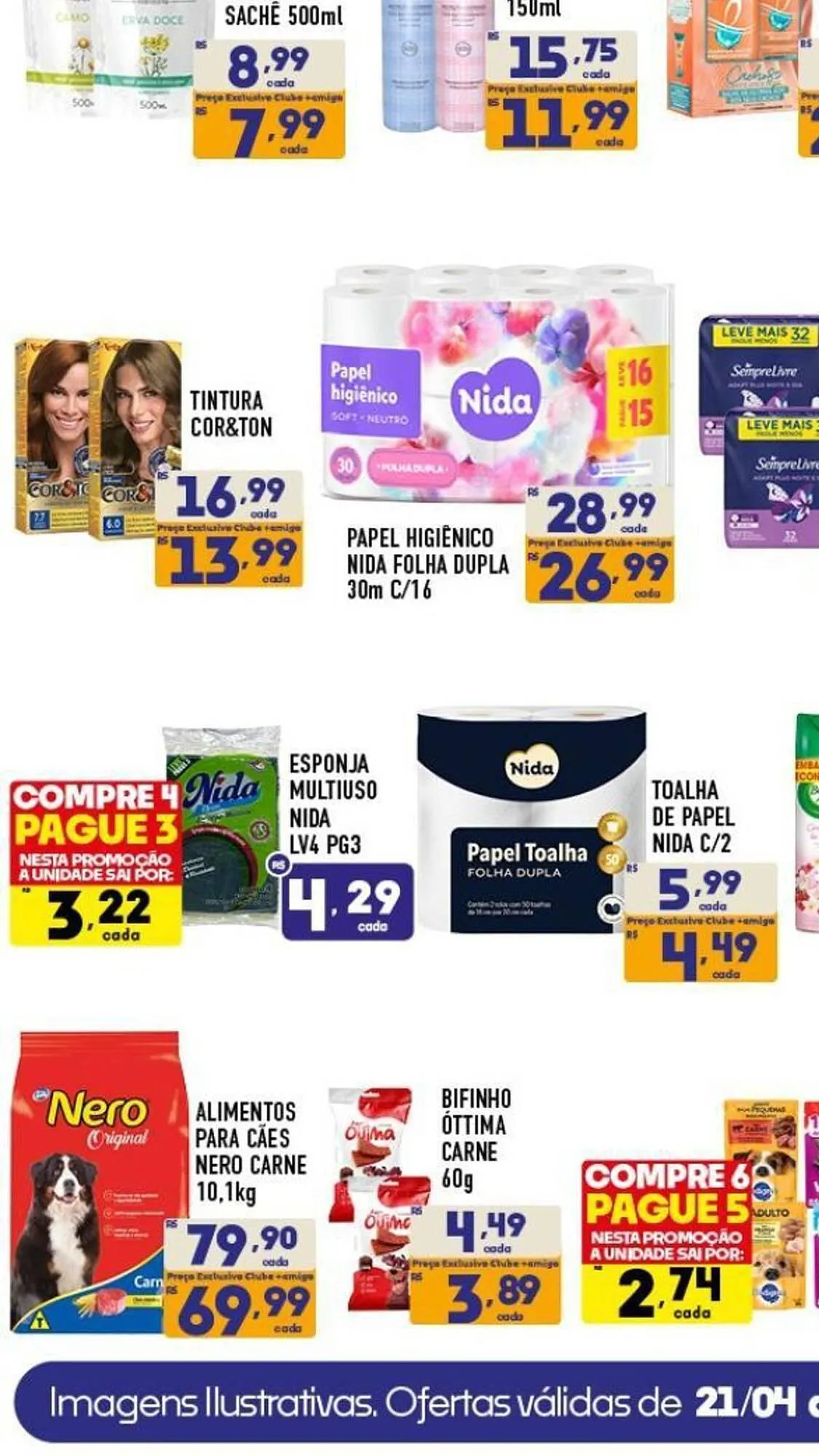 Encarte de Catálogo Supermercados Avenida 25 de abril até 27 de abril 2025 - Pagina 7