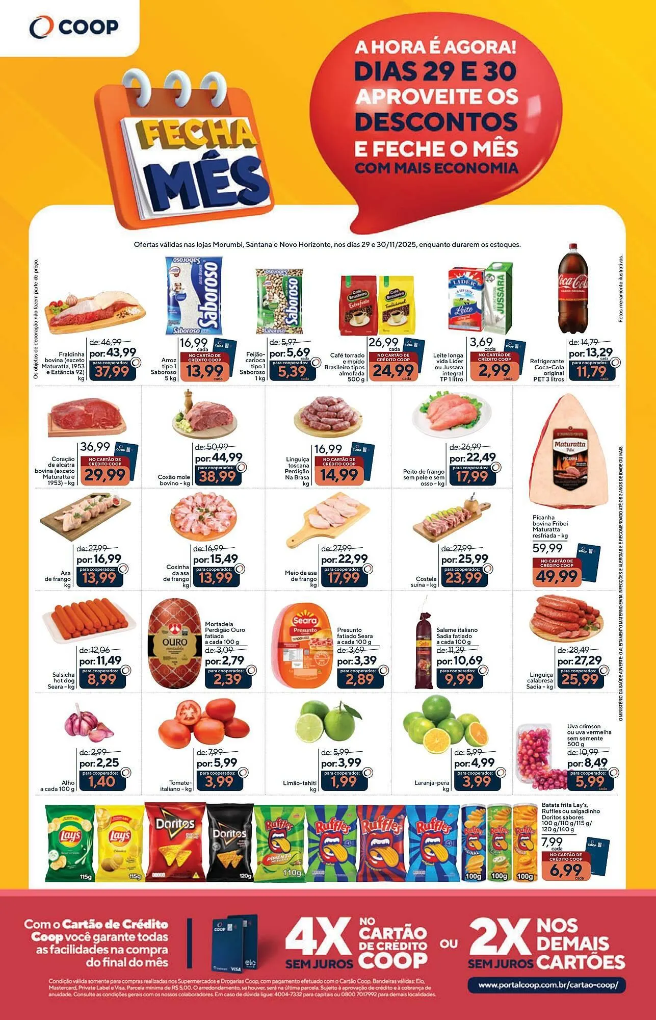 Folheto Coop - 1