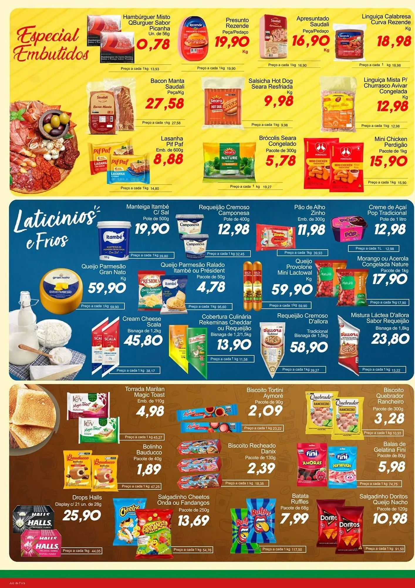 Encarte de Catálogo Villefort Atacadista 23 de dezembro até 28 de dezembro 2025 - Pagina 2