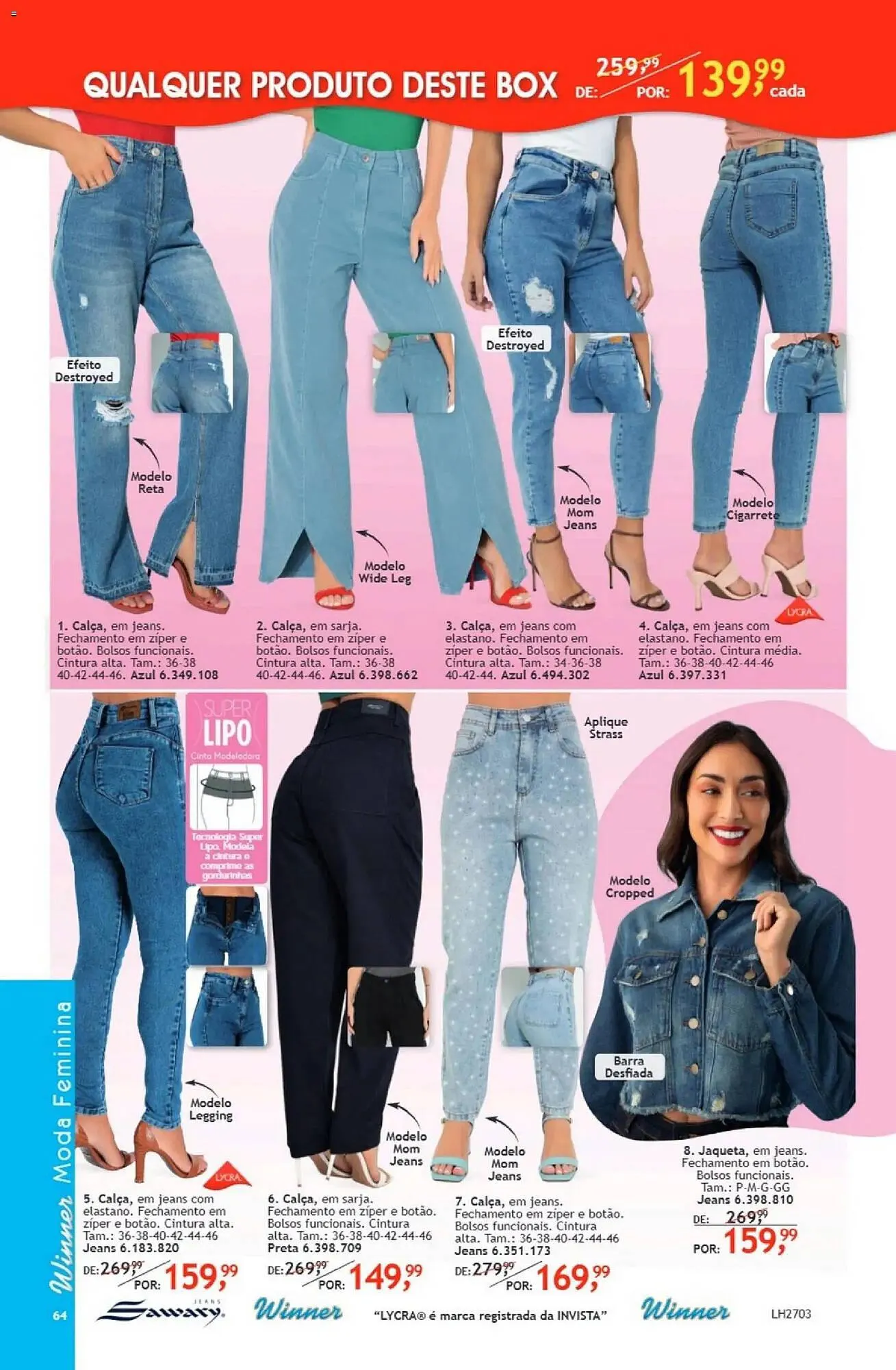 Encarte de Revista Quatro Estações 1 de janeiro até 1 de abril 2026 - Pagina 64