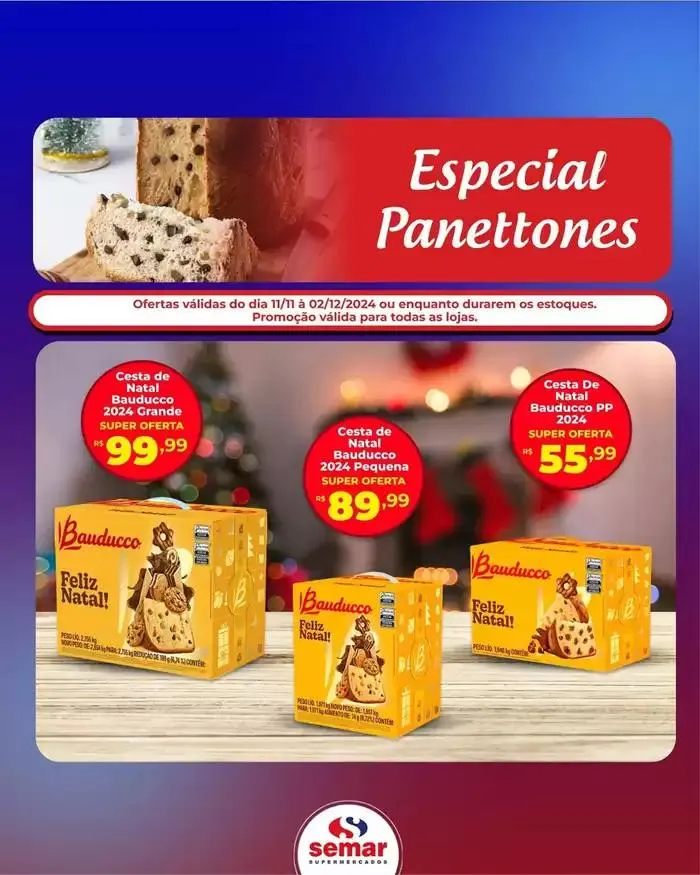 Encarte de Ótima oferta para caçadores de pechinchas 20 de novembro até 2 de dezembro 2024 - Pagina 4