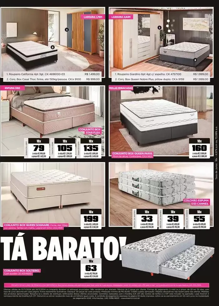 Encarte de Black Esquenta 1 de novembro até 30 de novembro 2024 - Pagina 5