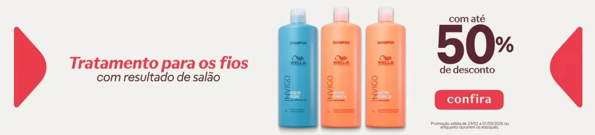 Encarte de Encarte Drogasil 26 de fevereiro até 1 de março 2026 - Pagina 9