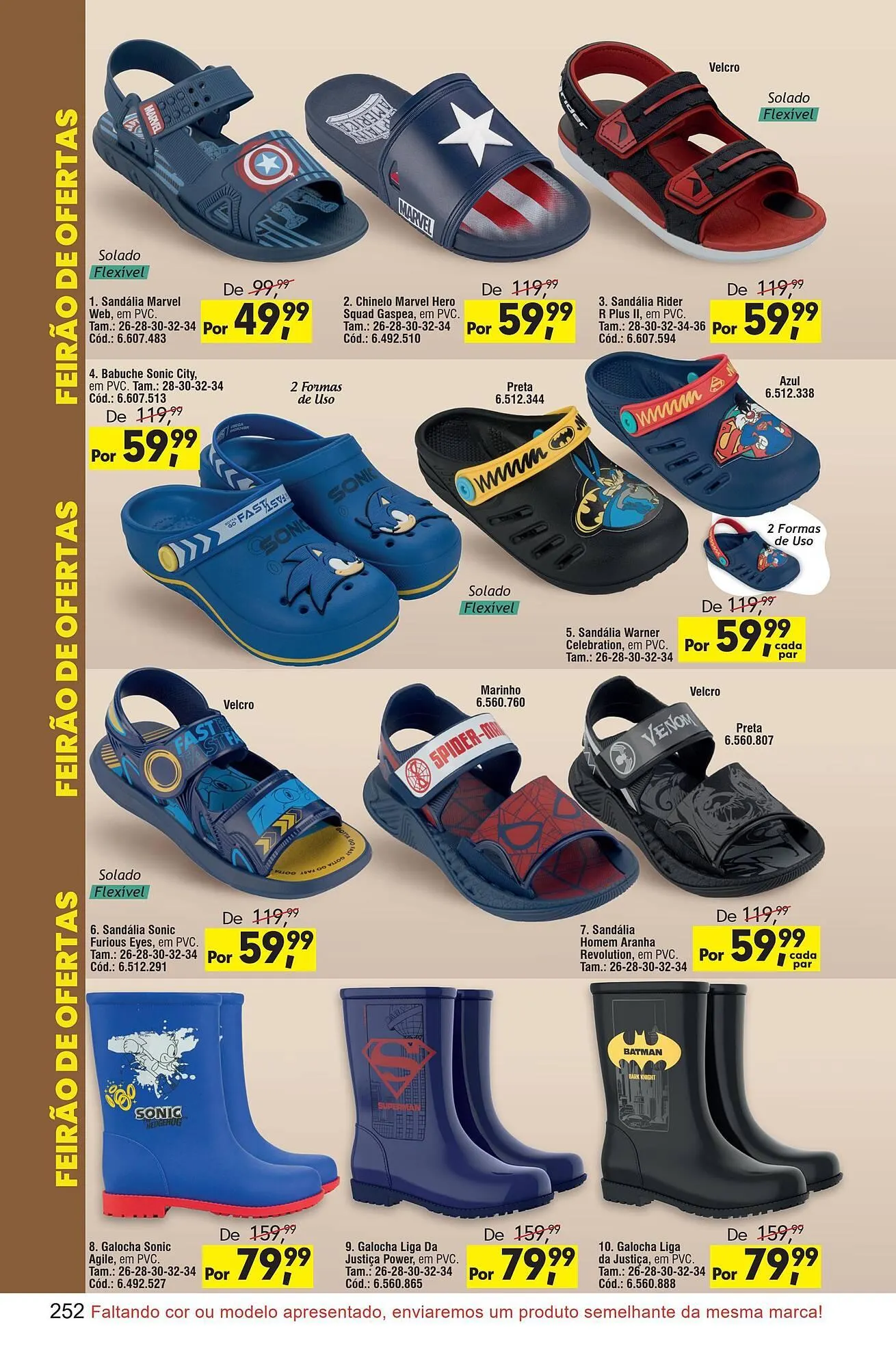 Encarte de Catálogo Quatro Estações 10 de março até 31 de março 2025 - Pagina 12