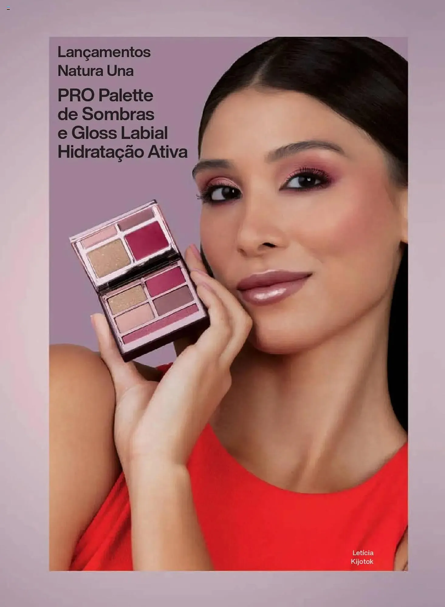 Encarte de Catálogo Natura 18 de agosto até 9 de setembro 2025 - Pagina 166