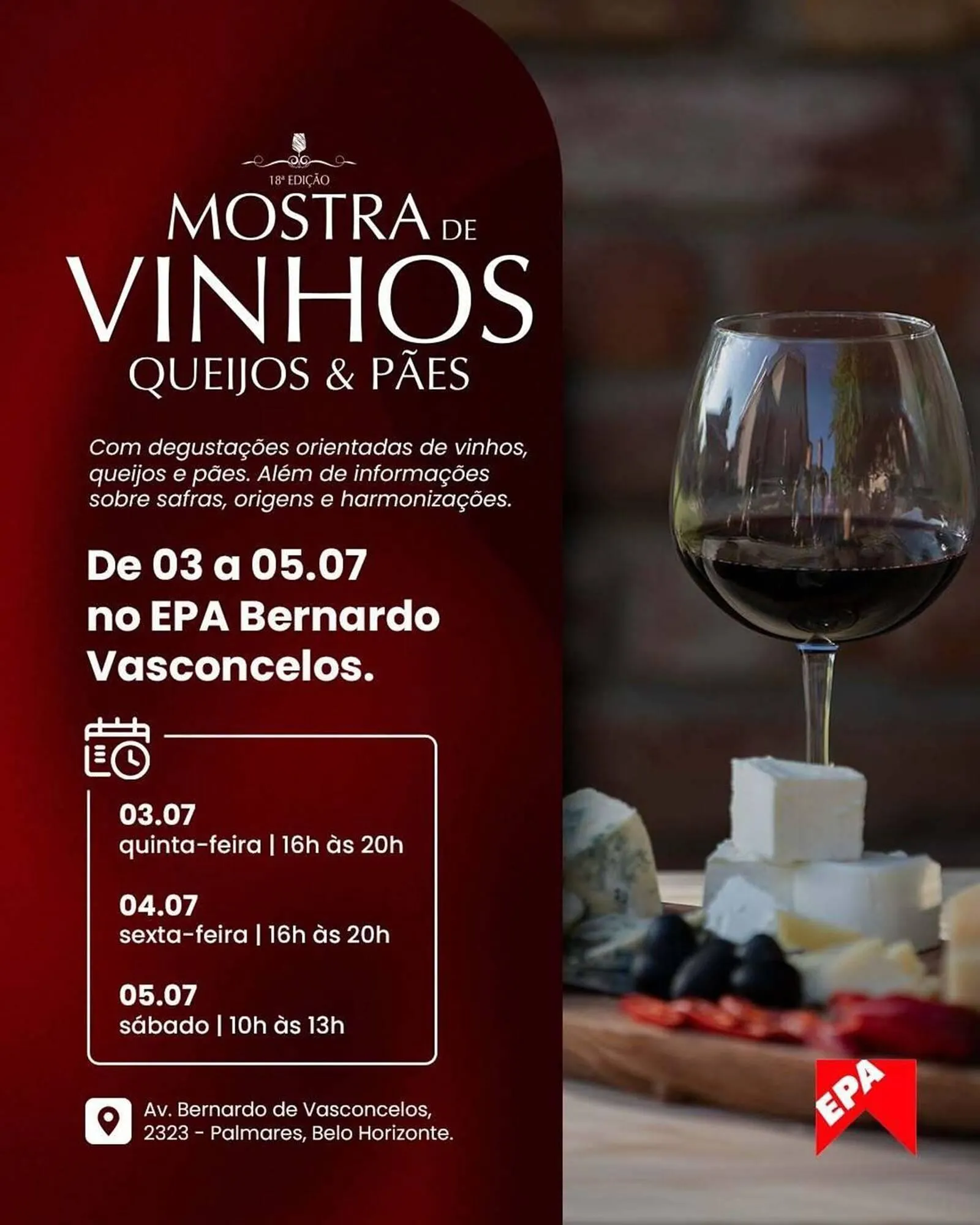 Encarte de Catálogo Epa 3 de julho até 5 de julho 2025 - Pagina 1