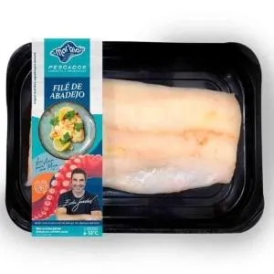 Filé Abadejo Mar e Rio 300g