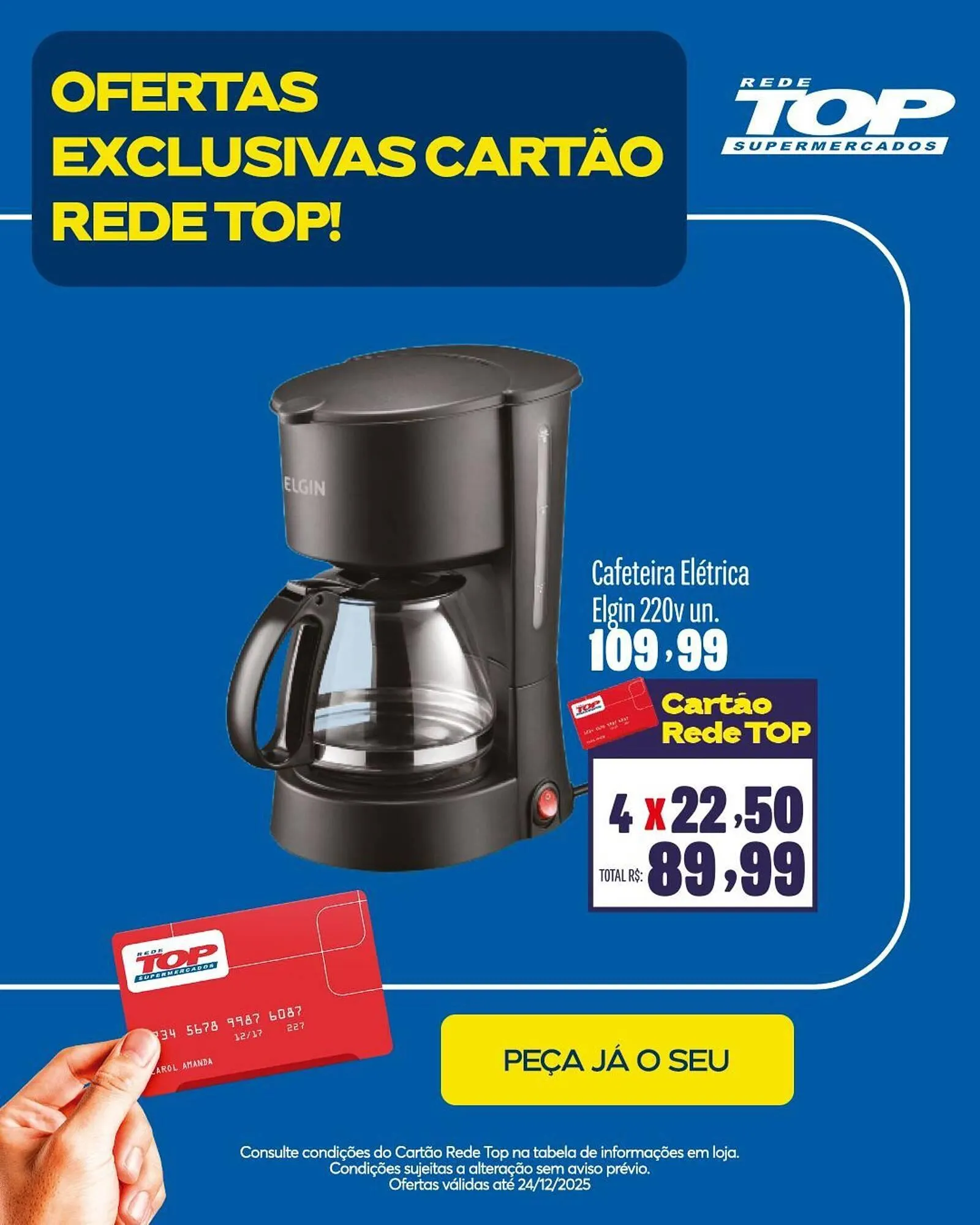 Encarte de Encarte Rede Top 20 de dezembro até 24 de dezembro 2025 - Pagina 3