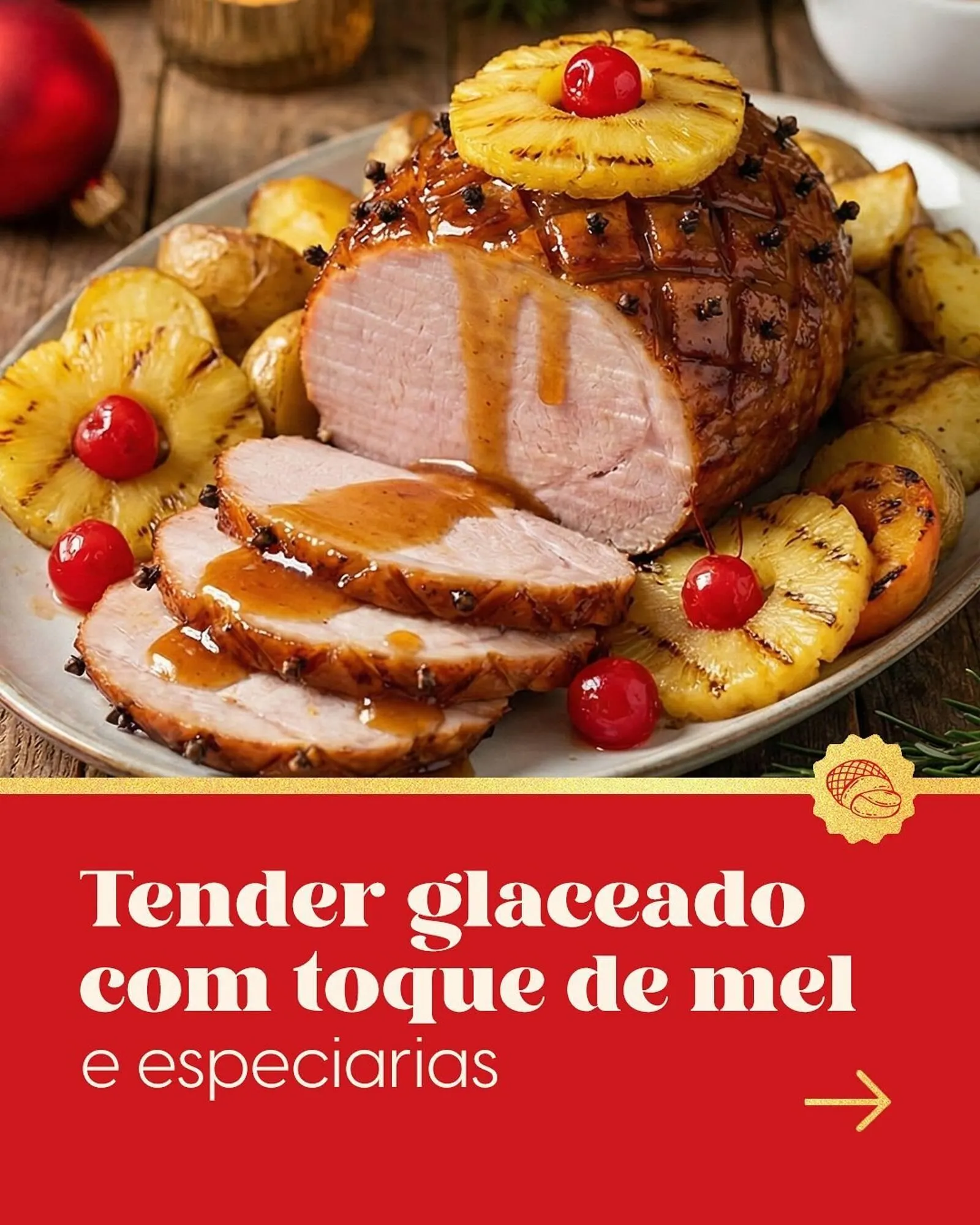 Encarte de Catálogo Supper Rissul 7 de dezembro até 10 de dezembro 2025 - Pagina 1