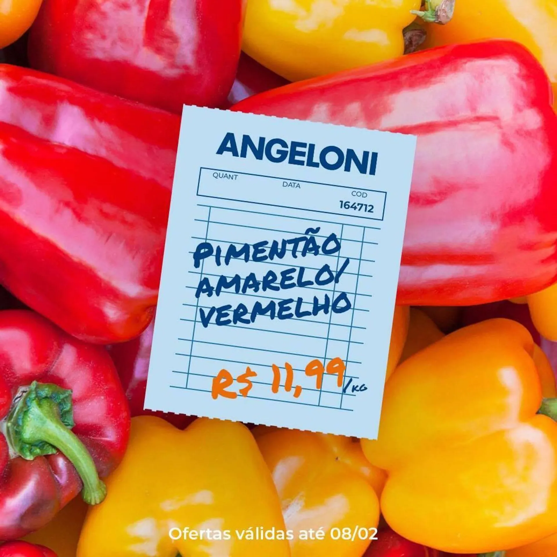 Encarte de Encarte Angeloni 5 de fevereiro até 8 de fevereiro 2026 - Pagina 6