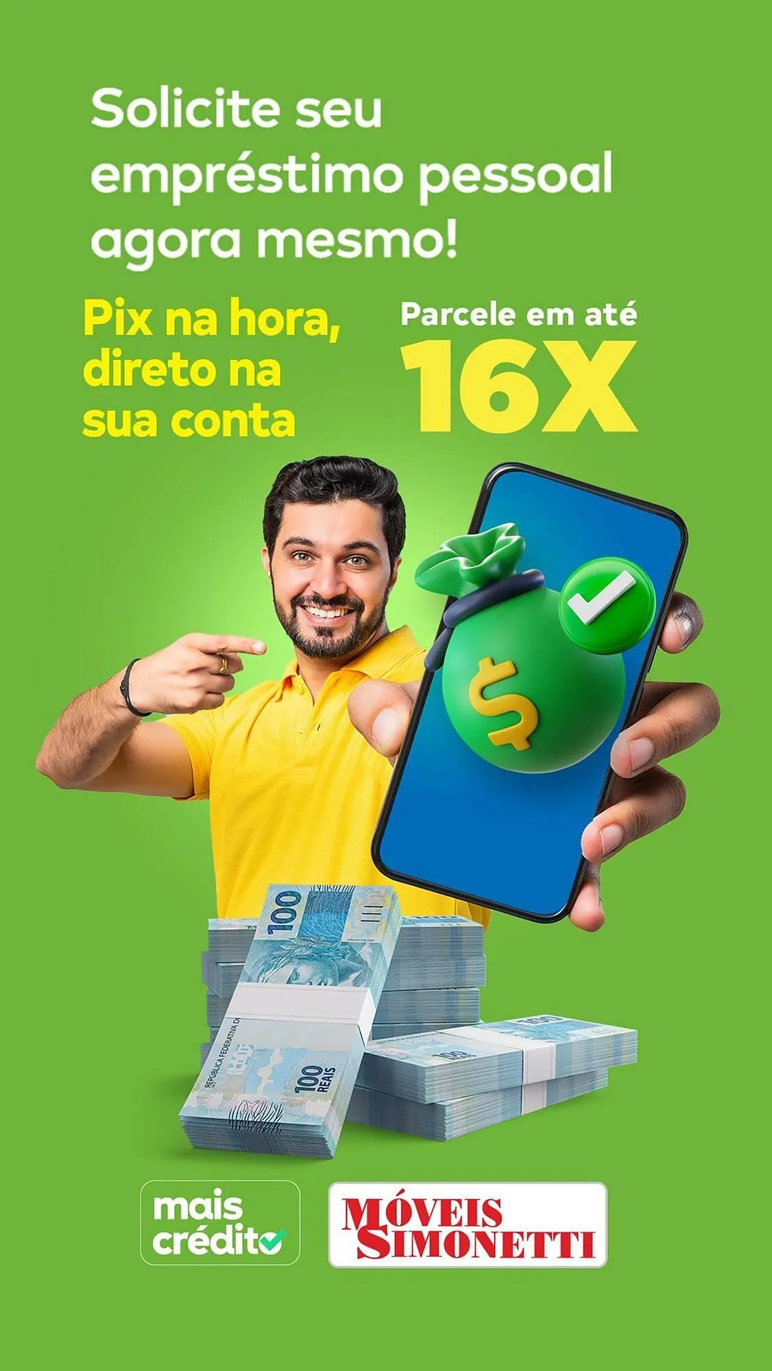 Encarte de Catálogo Móveis Simonetti 27 de outubro até 31 de outubro 2025 - Pagina 7