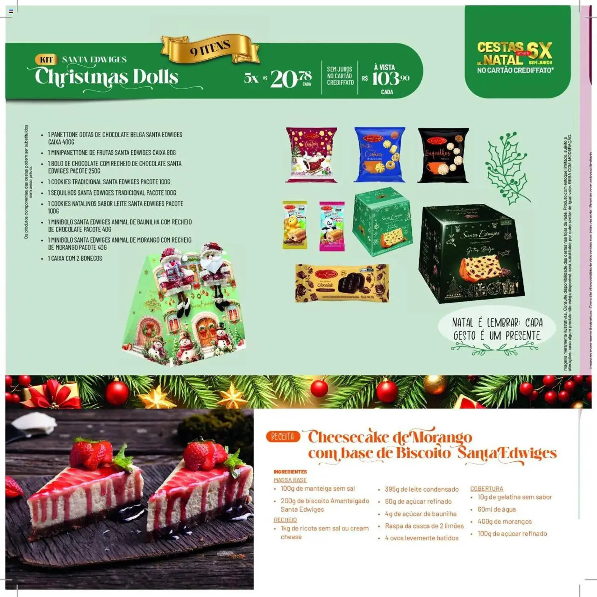 Encarte de Encarte Max Atacadista 13 de outubro até 1 de janeiro 2026 - Pagina 14