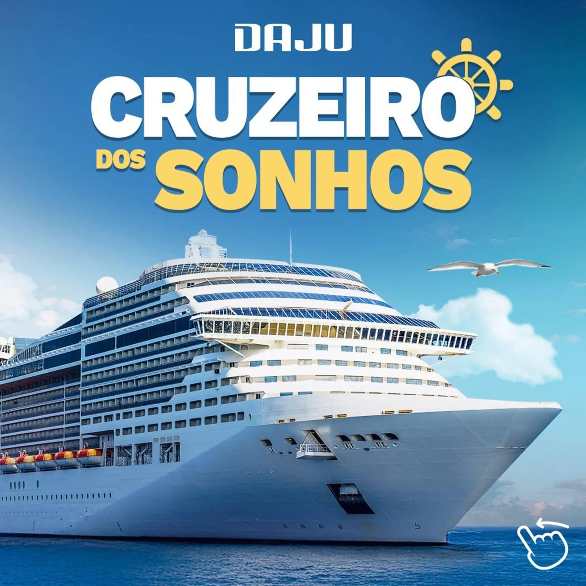 Encarte de Catálogo Daju 19 de janeiro até 8 de maio 2026 - Pagina 1