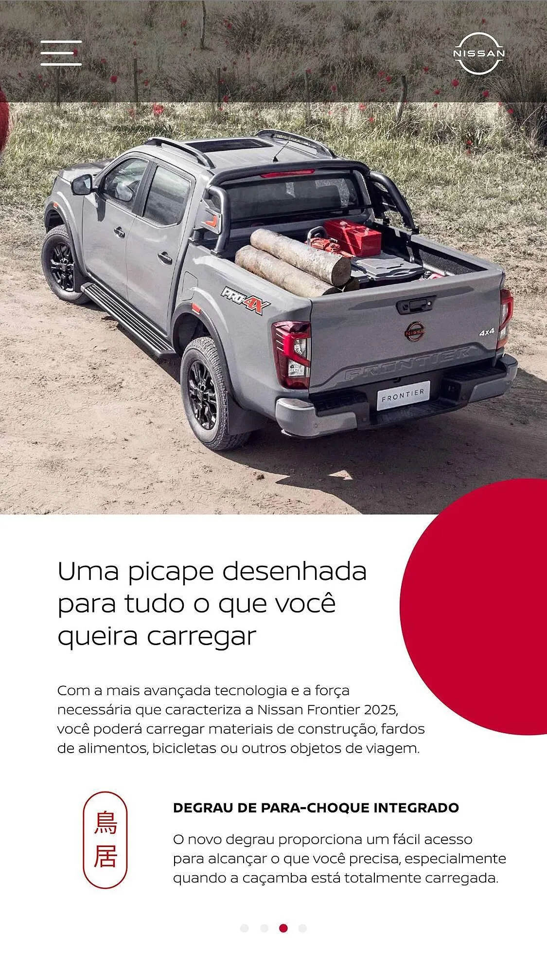 Encarte de Catálogo Nissan 25 de setembro até 25 de setembro 2025 - Pagina 7