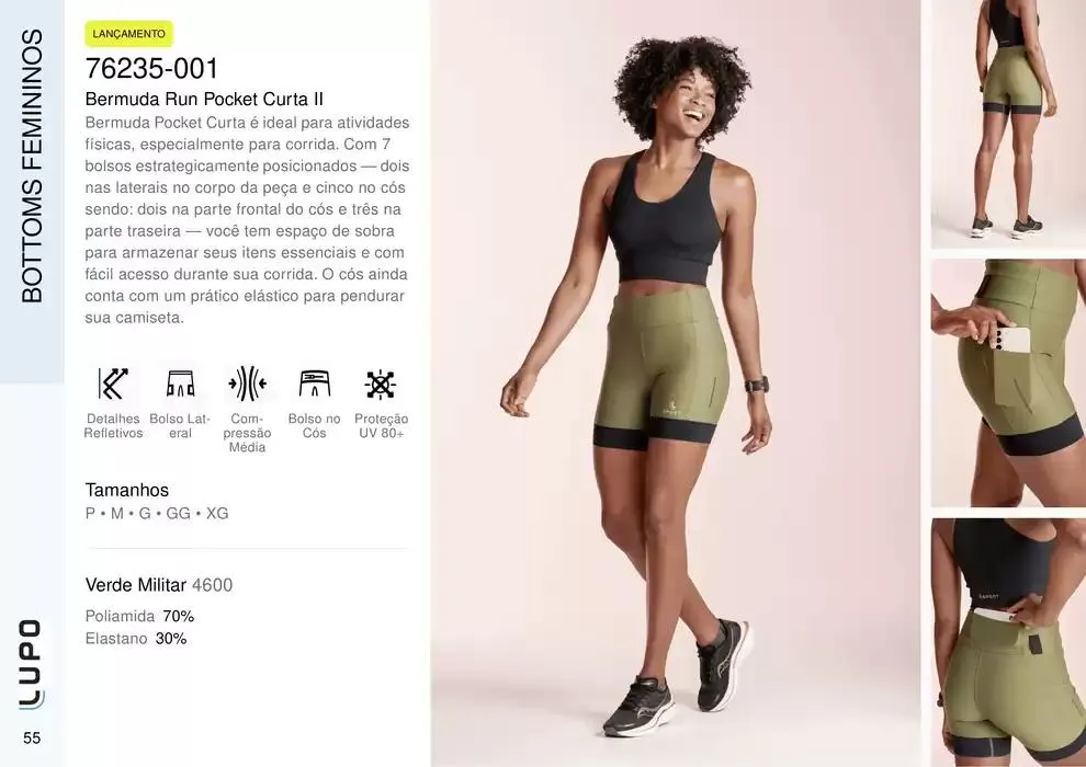 Encarte de Catálogo Lupo Sport 27 de fevereiro até 30 de junho 2025 - Pagina 67