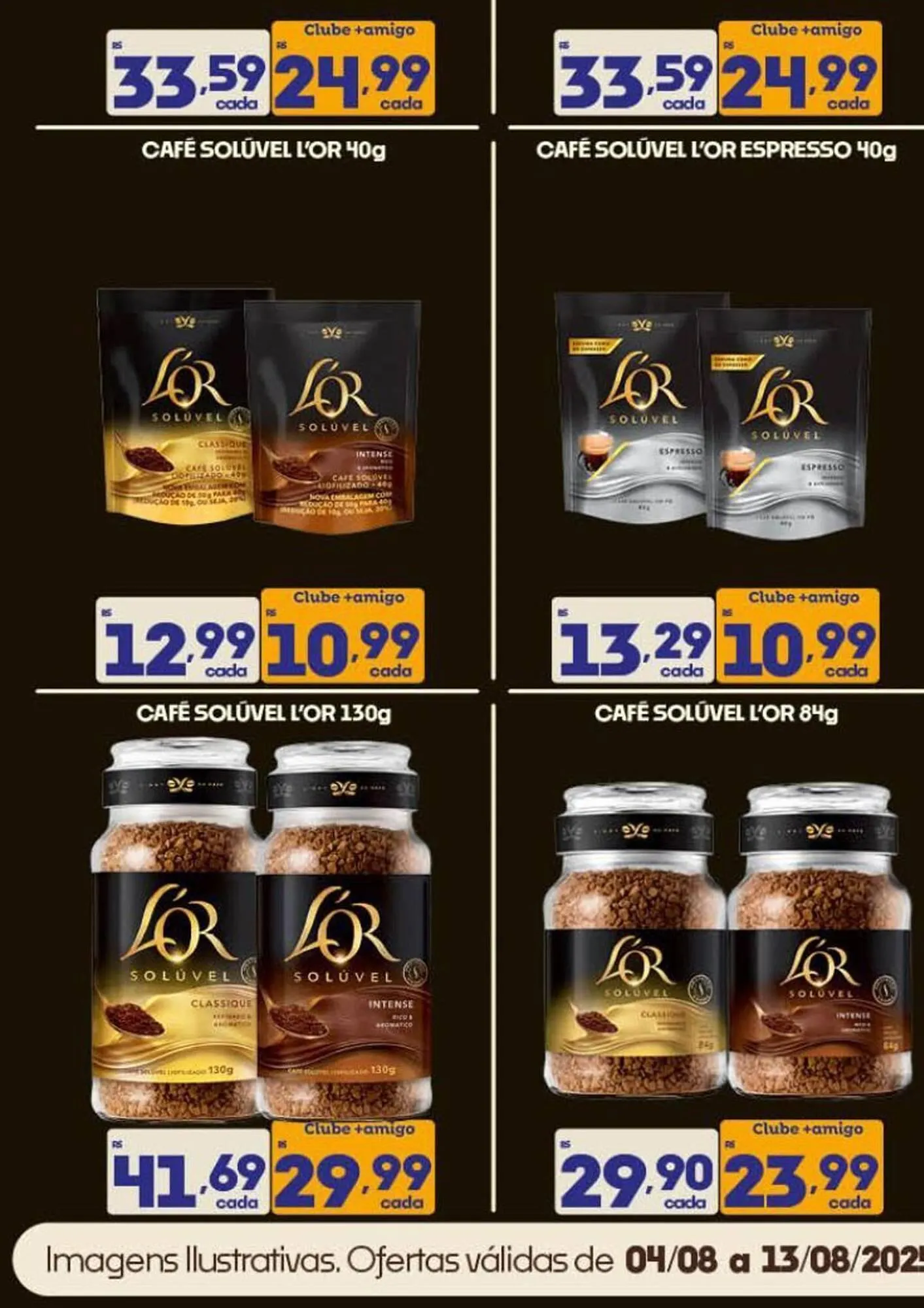 Encarte de Catálogo Supermercados Avenida 12 de agosto até 13 de agosto 2025 - Pagina 14