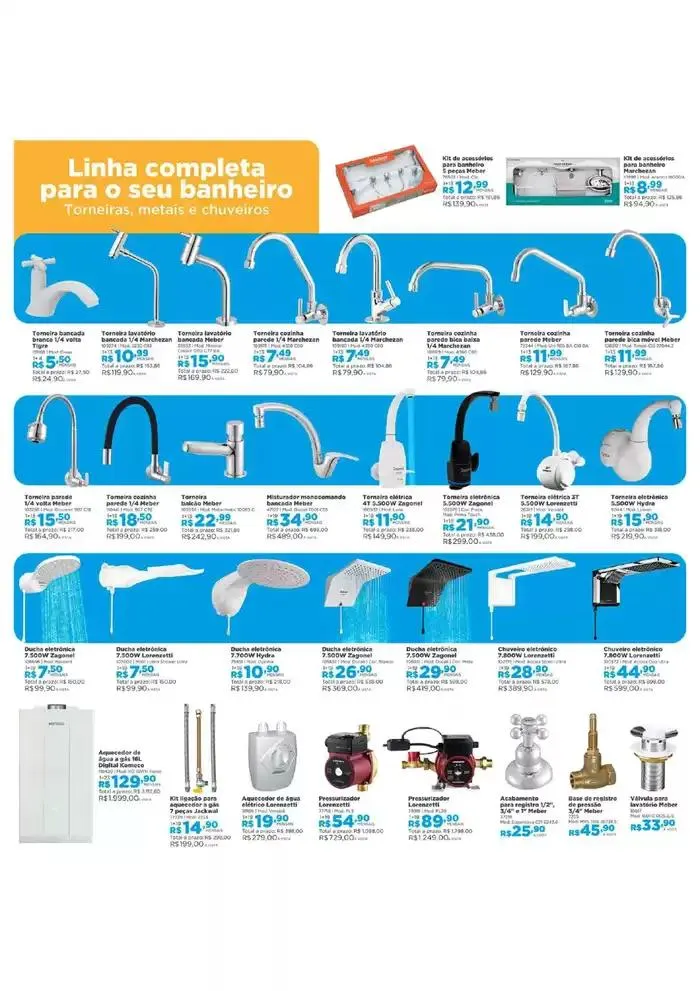 Encarte de Ofertas Lojas Solar 1 de abril até 30 de abril 2025 - Pagina 15