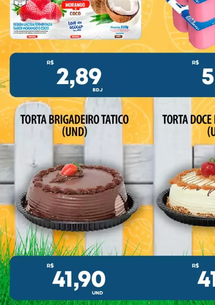 Encarte de Novas ofertas para descobrir 3 de abril até 3 de abril 2025 - Pagina 19