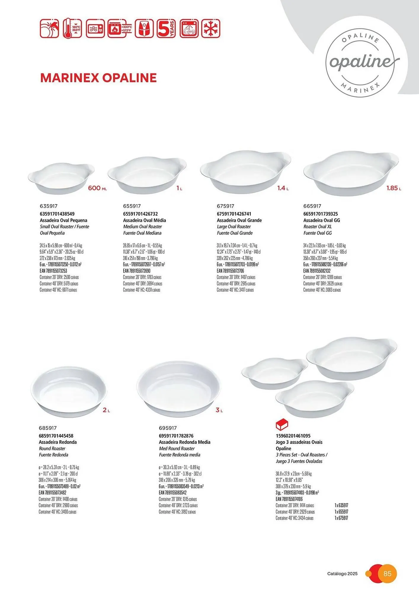 Encarte de Catálogo Nadir 3 de outubro até 31 de dezembro 2025 - Pagina 84