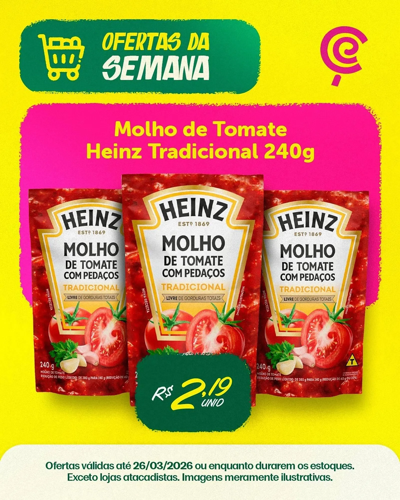 Encarte de Folheto Comercial Esperança 25 de março até 26 de março 2026 - Pagina 5