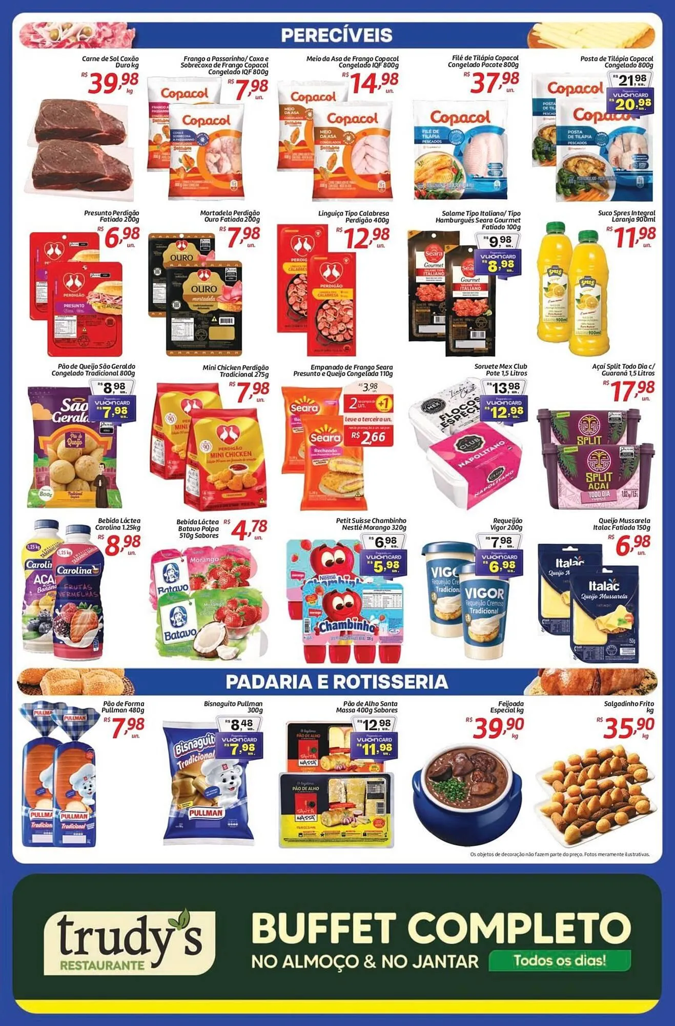 Encarte de Folheto Comper 13 de março até 15 de março 2026 - Pagina 3