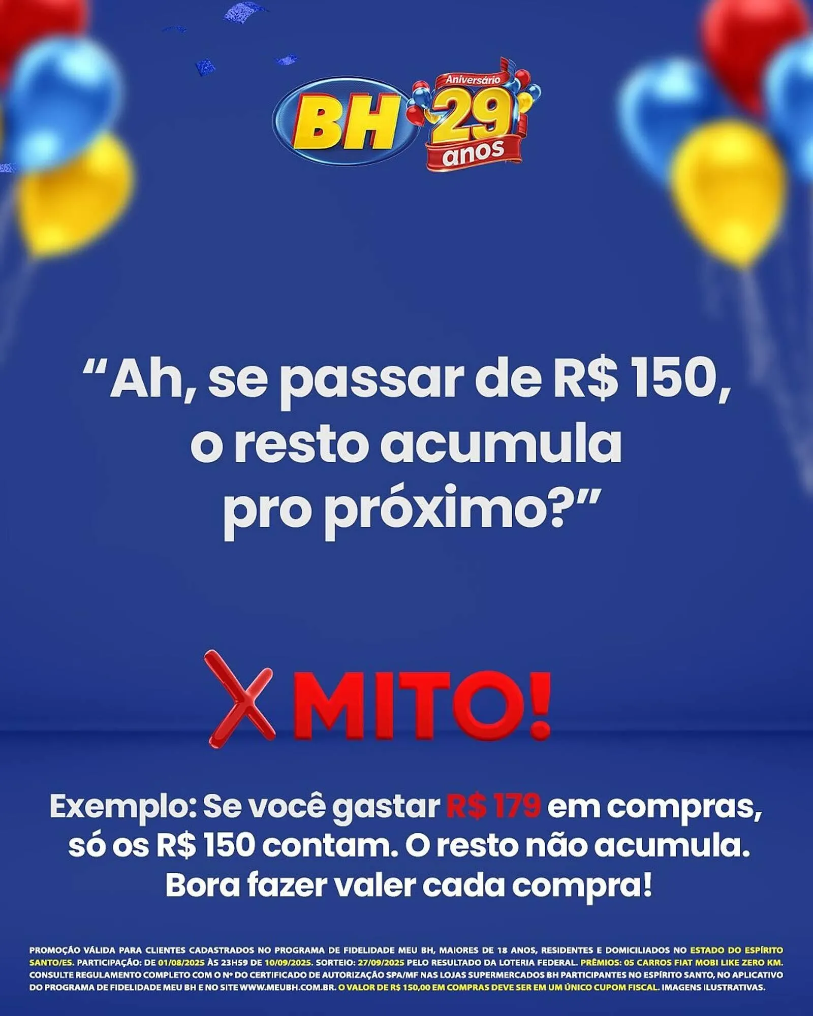 Encarte de Catálogo Supermercados BH 26 de agosto até 27 de setembro 2025 - Pagina 5