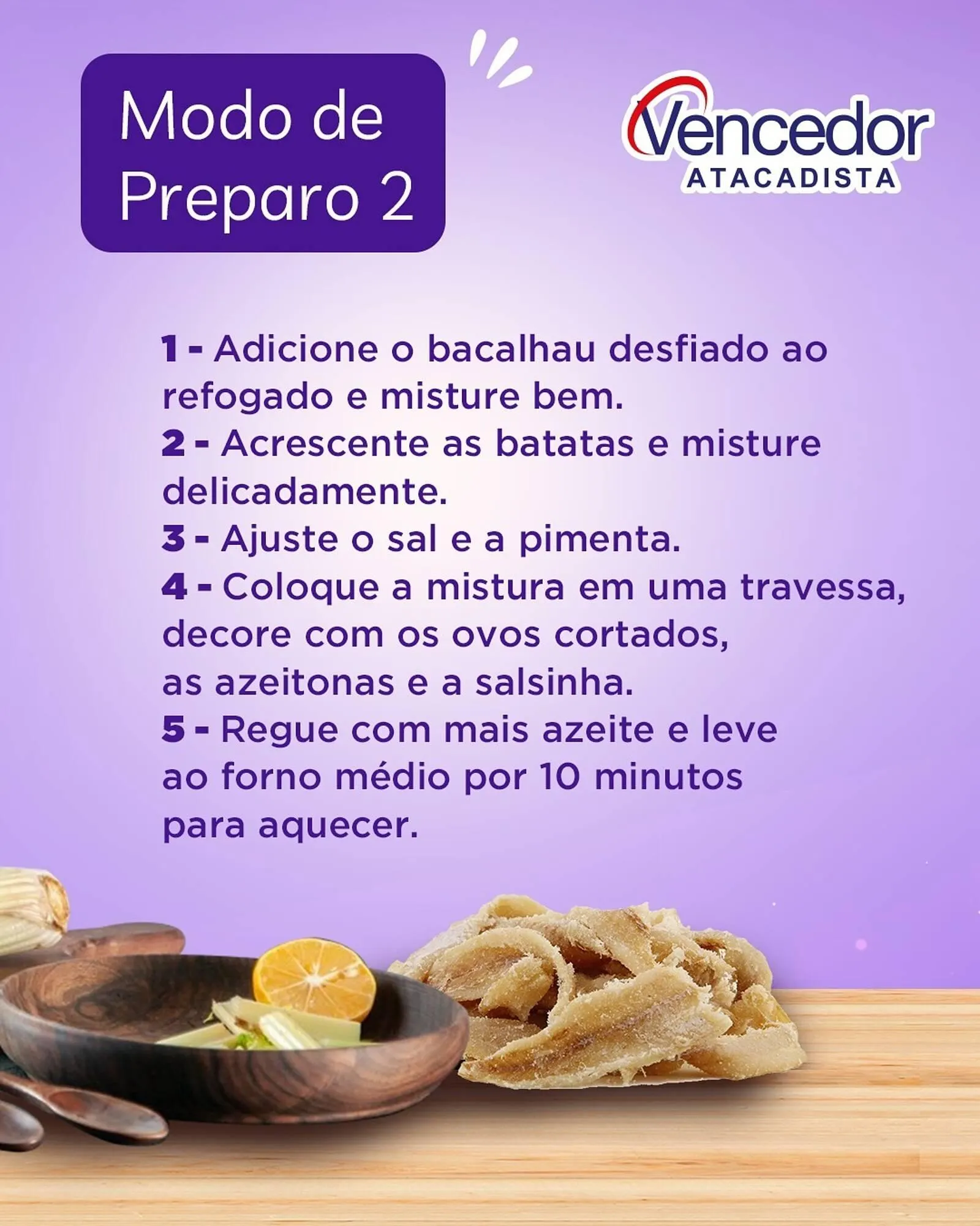 Encarte de Catálogo Vencedor Atacadista 10 de maio até 11 de maio 2025 - Pagina 4