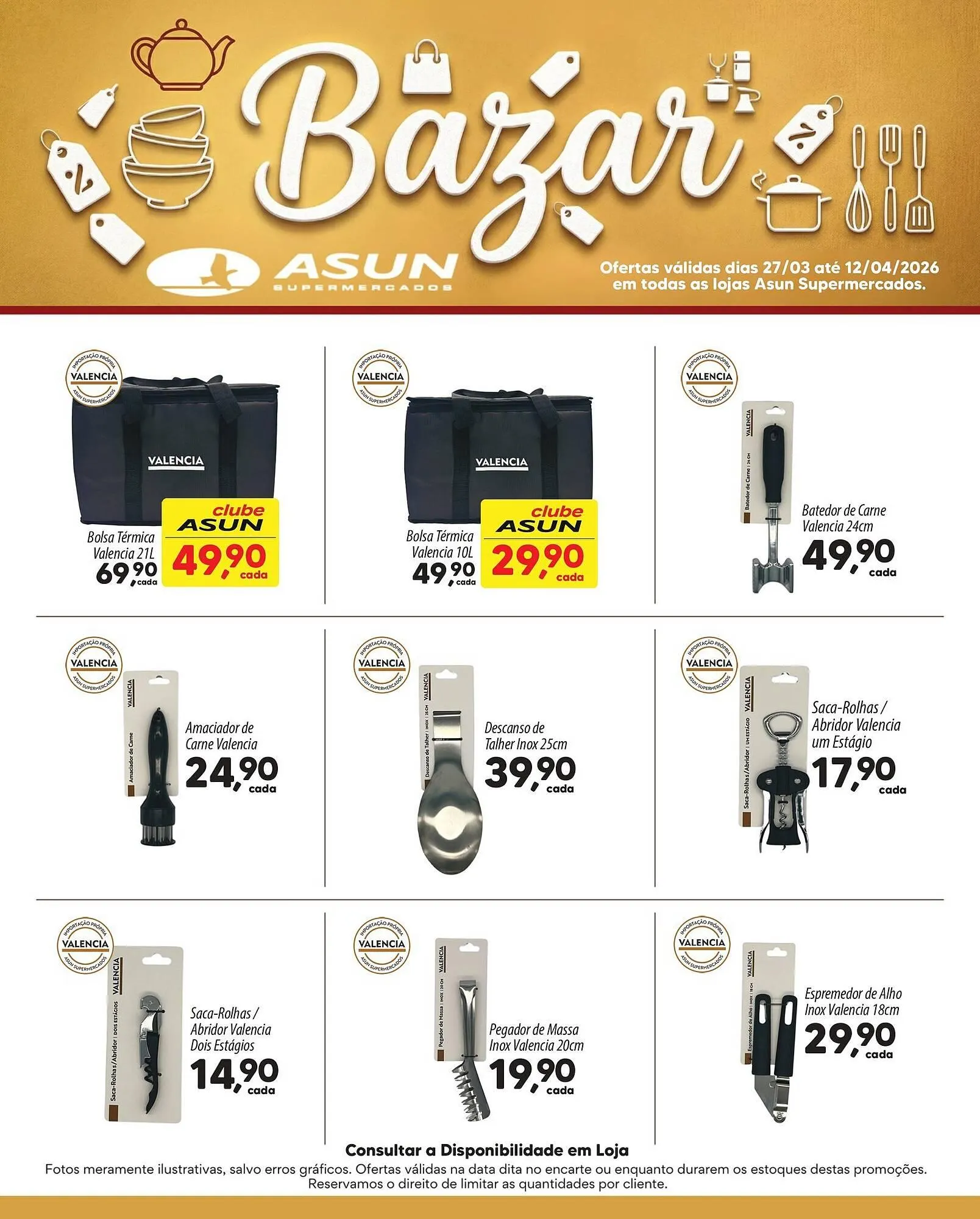 Encarte de Encarte Asun 27 de março até 12 de abril 2026 - Pagina 3