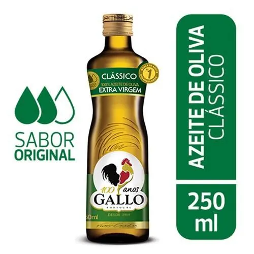 Azeite de Oliva Gallo Clássico 250ml