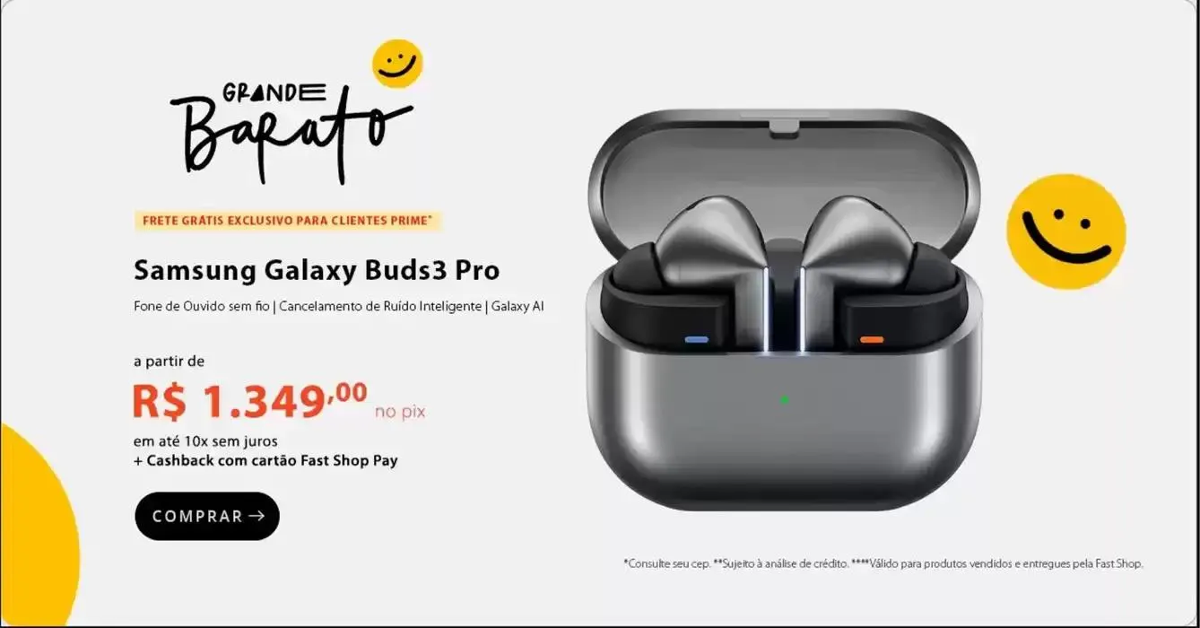 Encarte de Grande barato ! 7 de abril até 26 de abril 2025 - Pagina 16