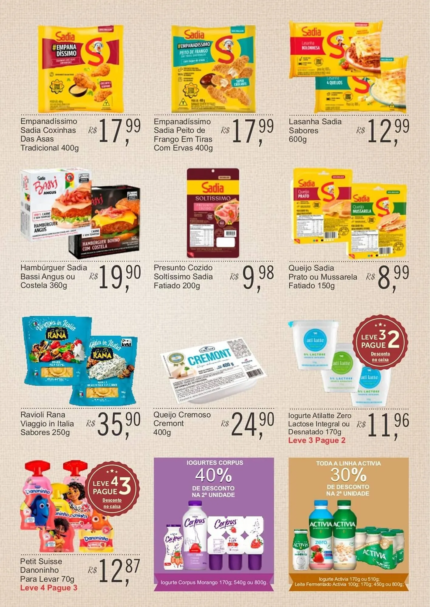 Encarte de Catálogo Festval 3 de junho até 15 de junho 2025 - Pagina 3