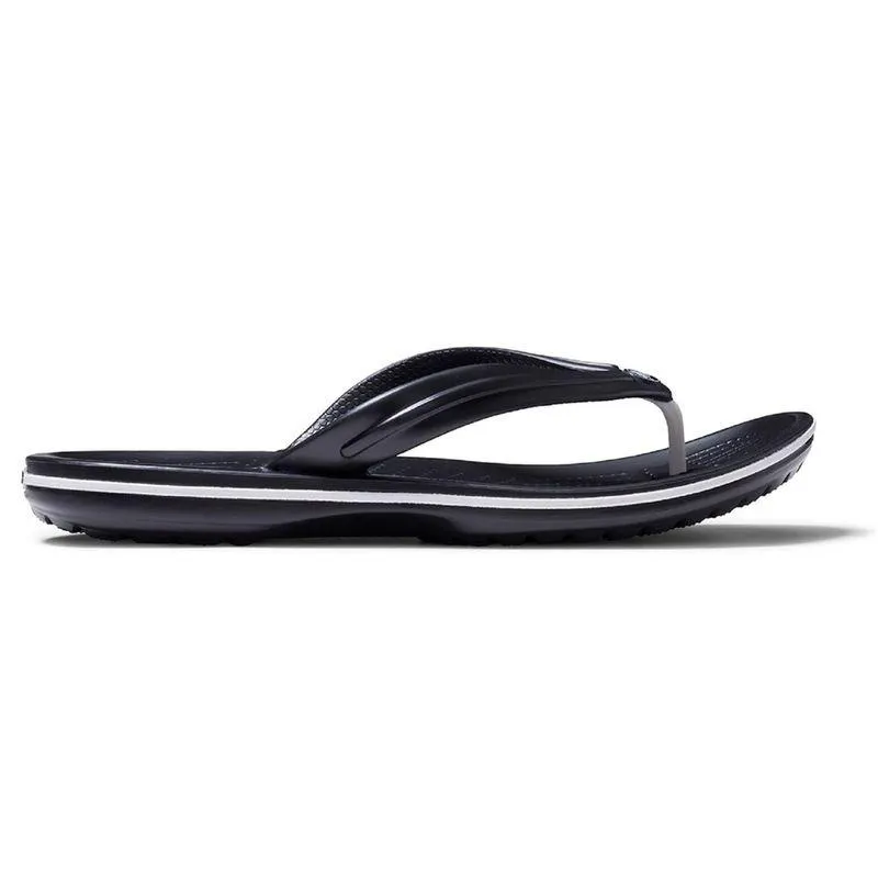 Chinelo Crocs Crocband™ Flip BLACK