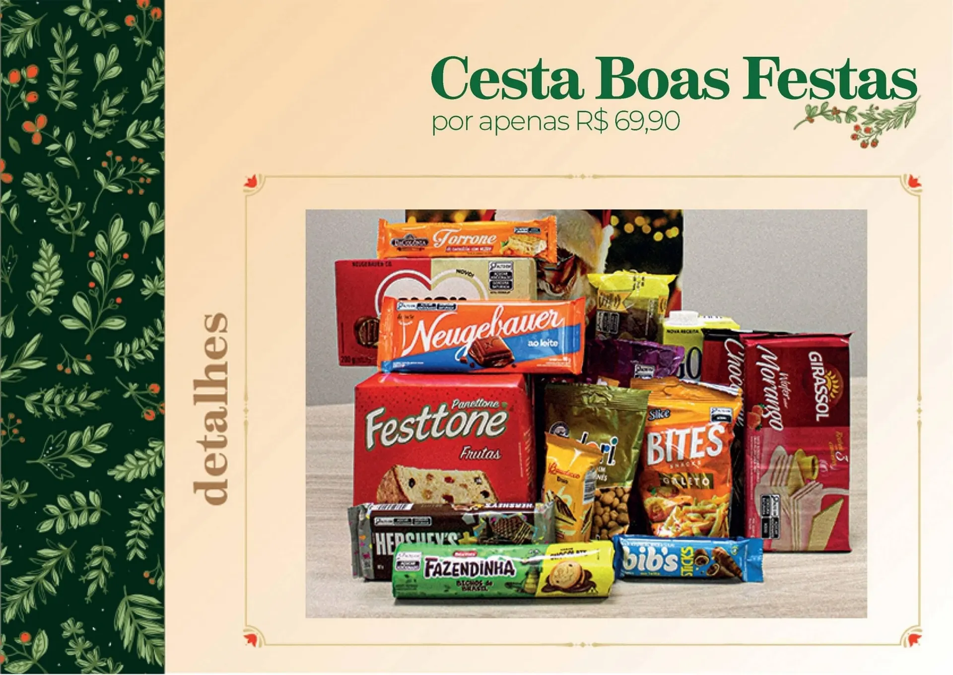 Encarte de Tabloide Cooper 20 de outubro até 25 de dezembro 2025 - Pagina 6