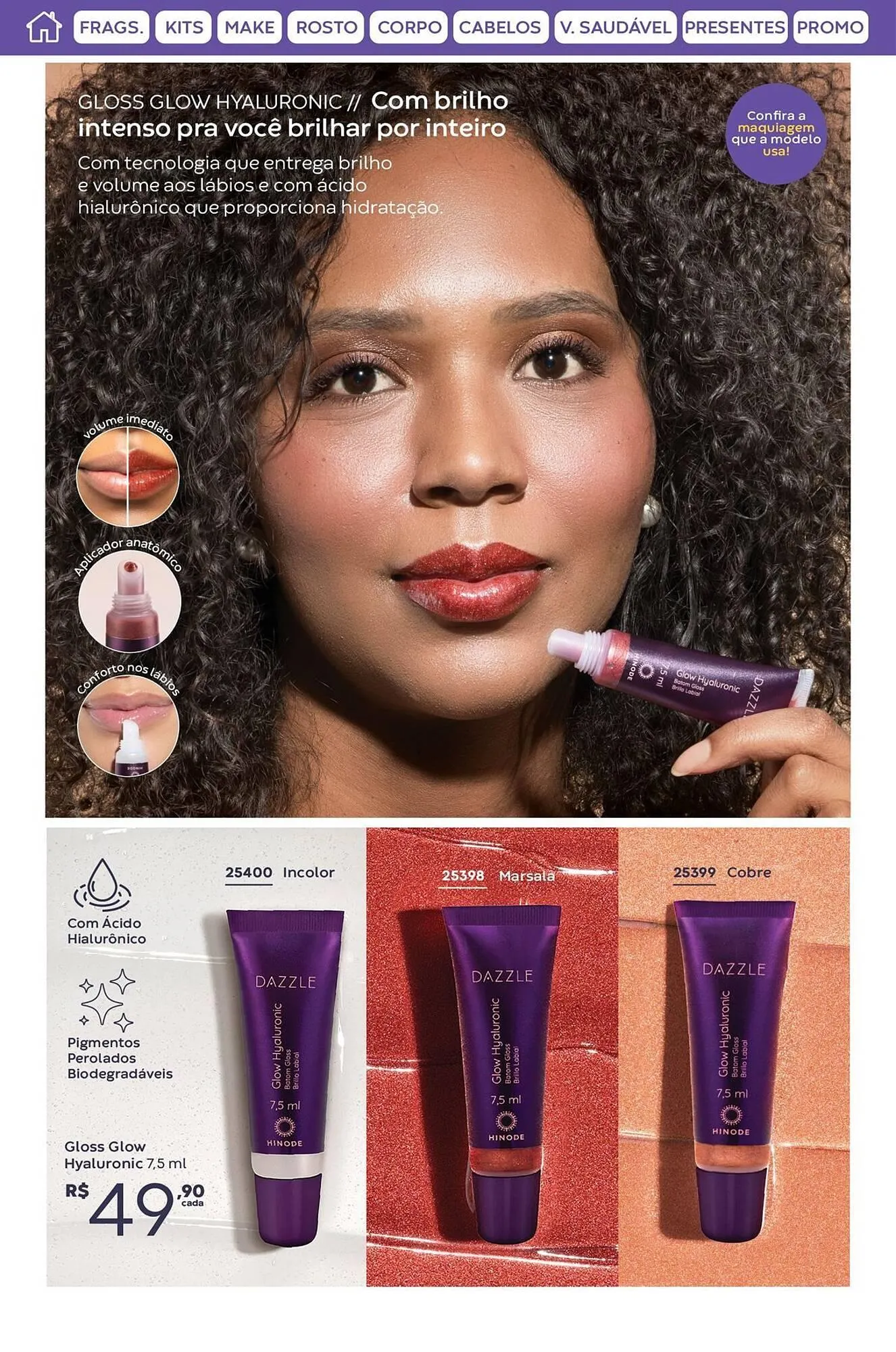 Encarte de Catálogo Hinode 16 de maio até 31 de maio 2025 - Pagina 80