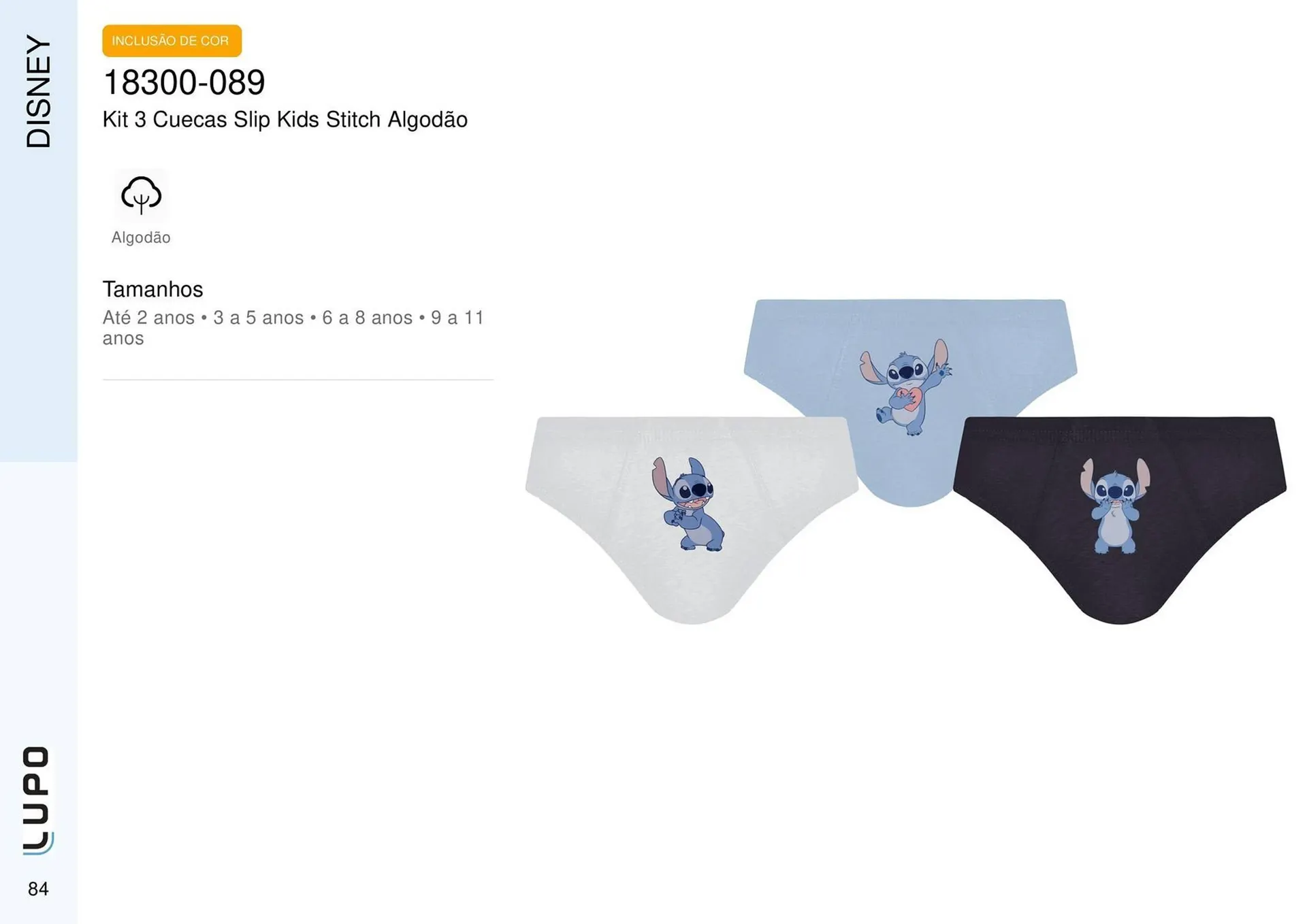 Encarte de Catálogo Lupo 27 de fevereiro até 30 de junho 2025 - Pagina 101