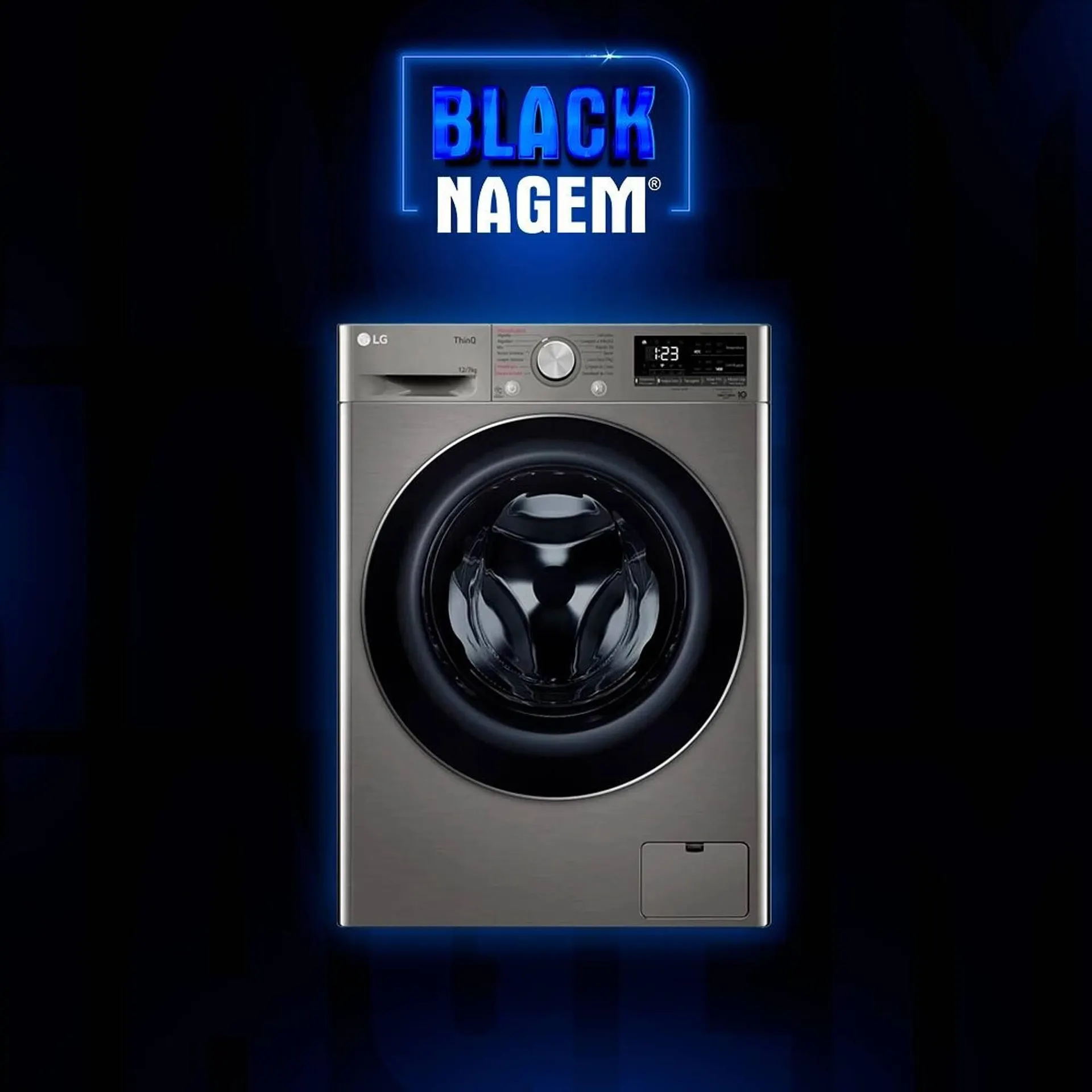 Encarte de Catálogo Nagem 28 de novembro até 30 de novembro 2024 - Pagina 2