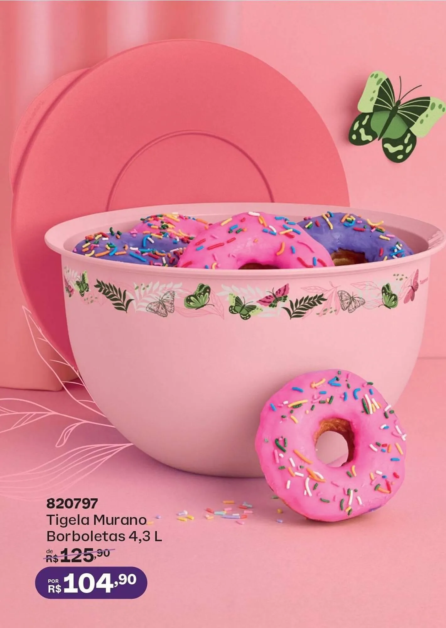 Encarte de Catálogo Tupperware 1 de outubro até 31 de outubro 2025 - Pagina 16