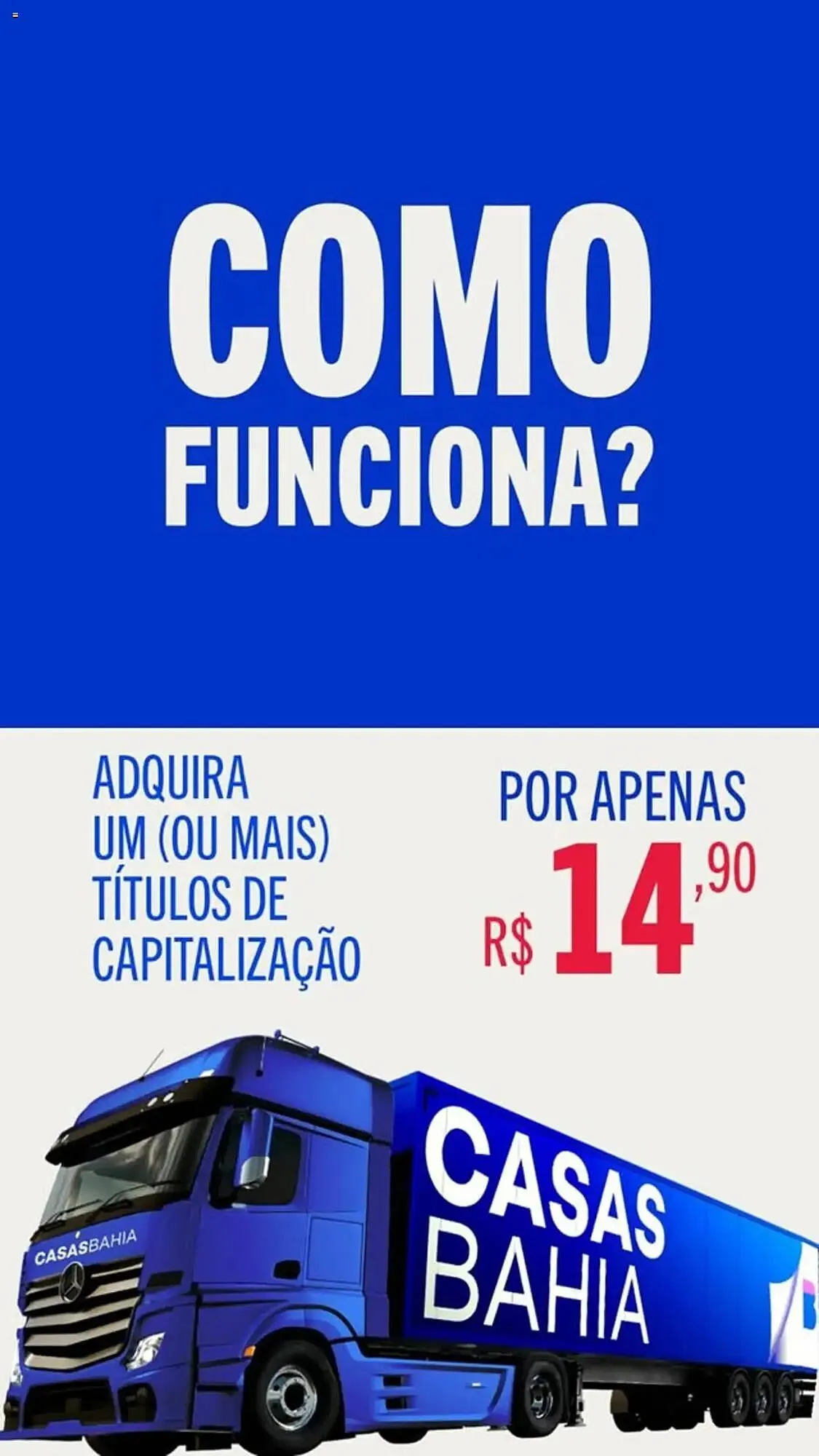 Encarte de Catálogo Casas Bahia 25 de abril até 1 de maio 2025 - Pagina 11