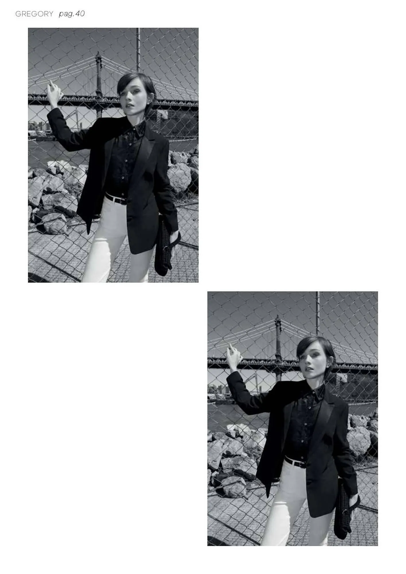 Encarte de Catálogo Gregory 22 de janeiro até 31 de janeiro 2024 - Pagina 40