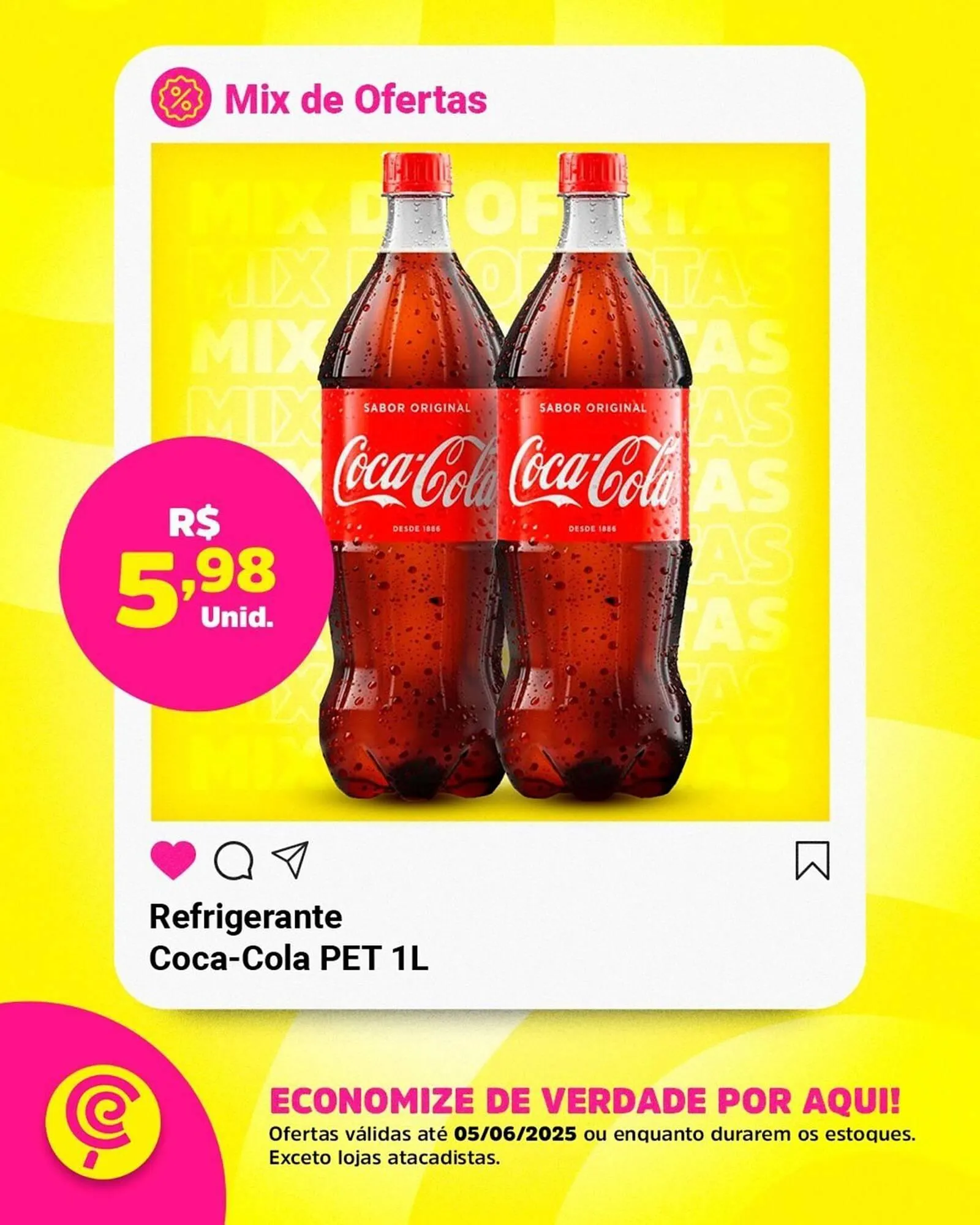 Encarte de Catálogo Comercial Esperança 5 de junho até 10 de junho 2025 - Pagina 5