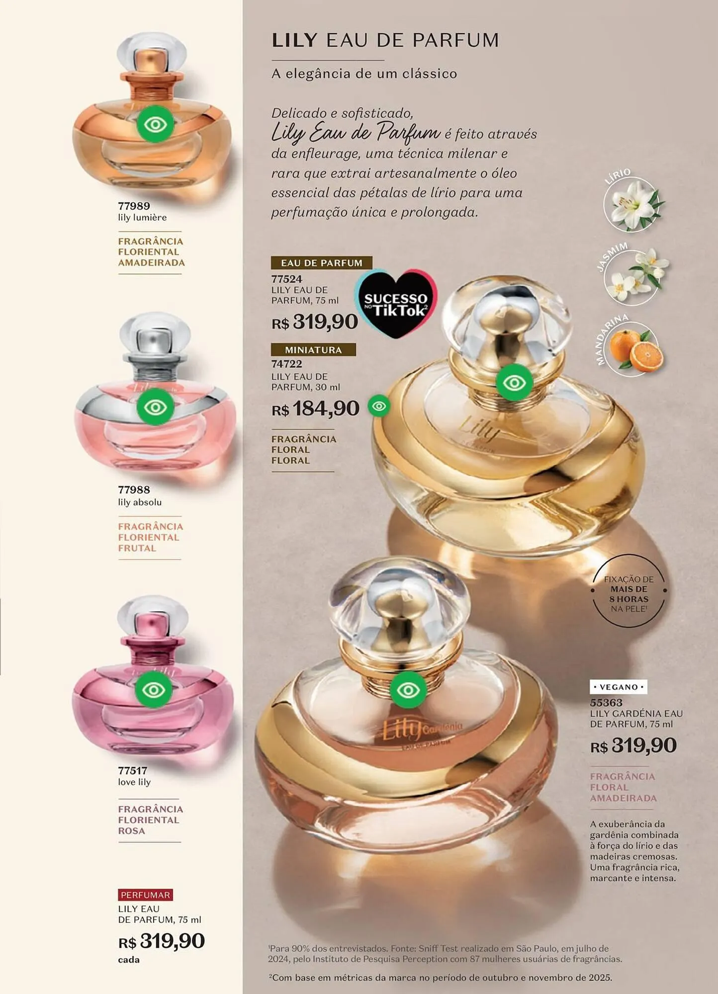 Encarte de Catálogo O Boticário 13 de abril até 10 de maio 2026 - Pagina 49