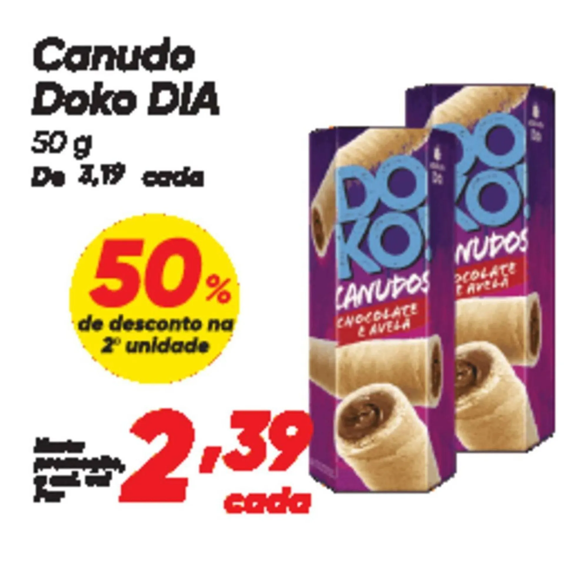 Encarte de Catálogo Dia 3 de julho até 7 de julho 2025 - Pagina 52